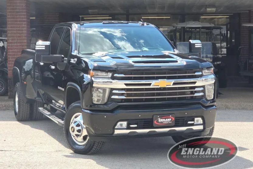 2020 Chevrolet Silverado 3500HD High Country photo 1