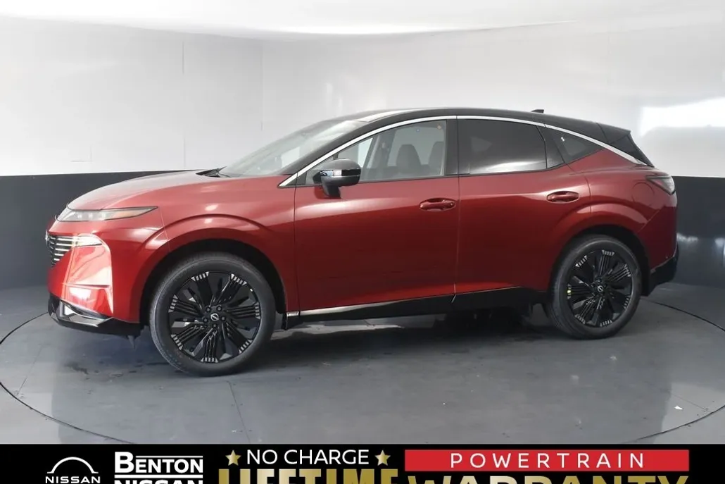 2025 Nissan Murano Platinum photo 1
