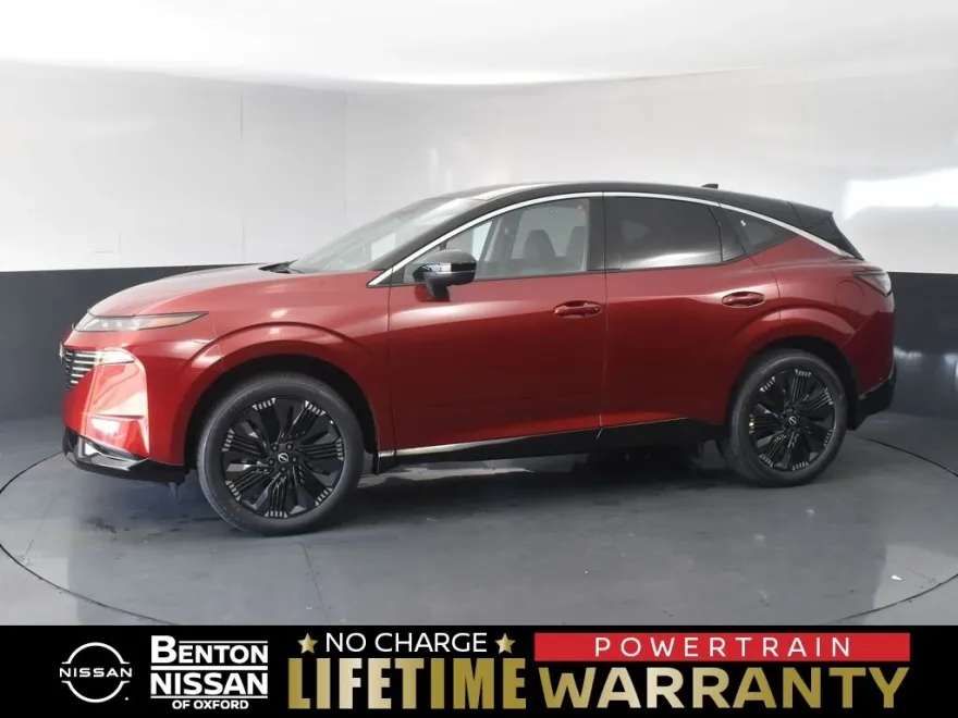 2025 Nissan Murano Platinum photo 1