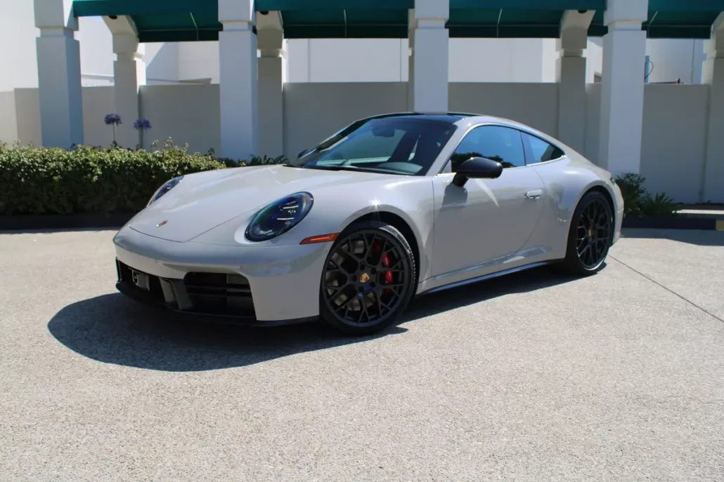 2025 Porsche 911 S photo 1