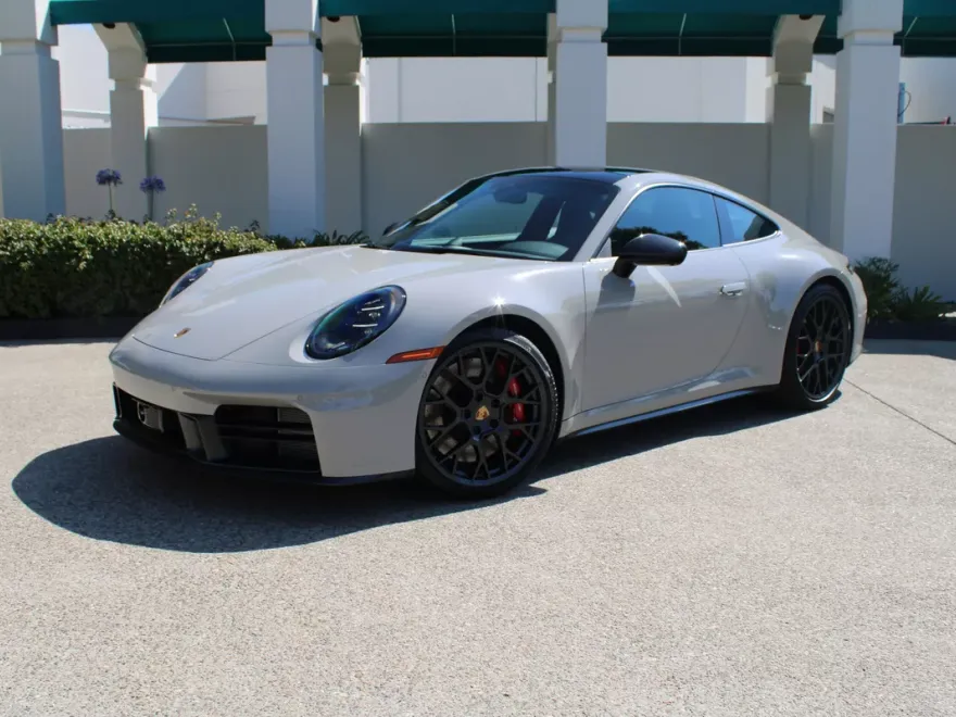 2025 Porsche 911 S photo 1