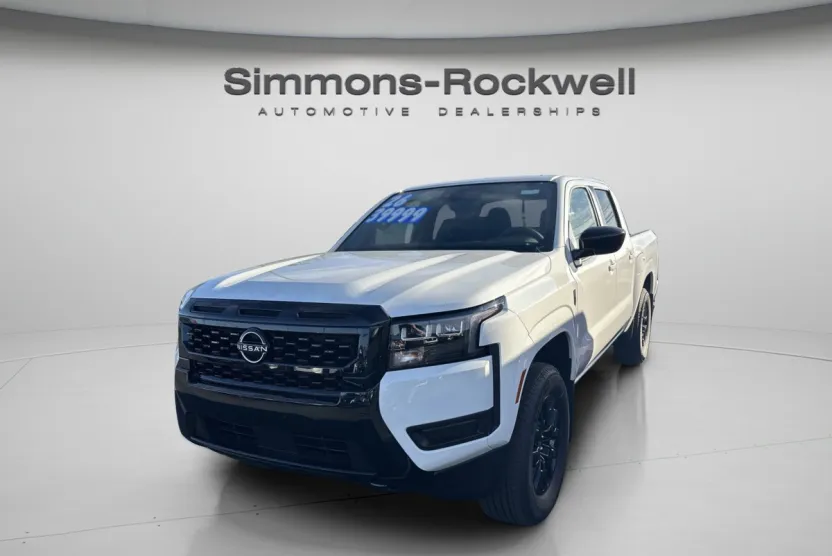 2026 Nissan Frontier SV photo 1
