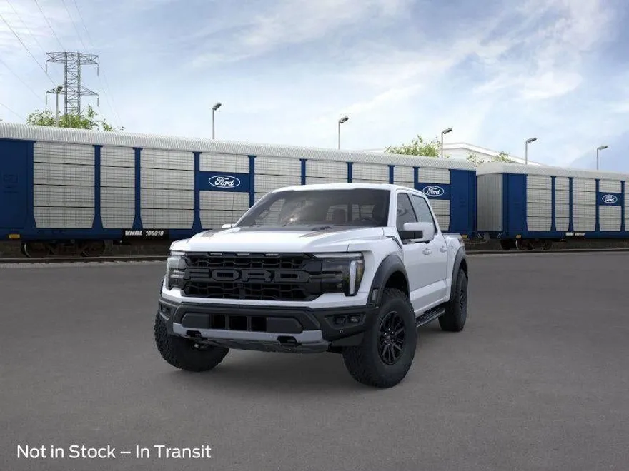 2025 Ford F-150 Raptor photo 1