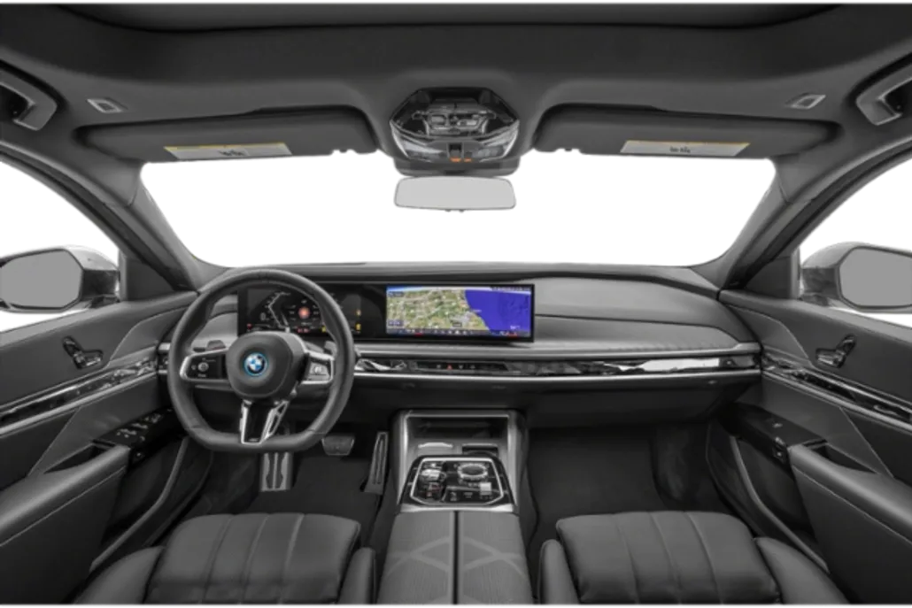 2026 Bmw 750e photo 1