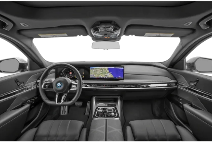 2026 Bmw 750e photo 1