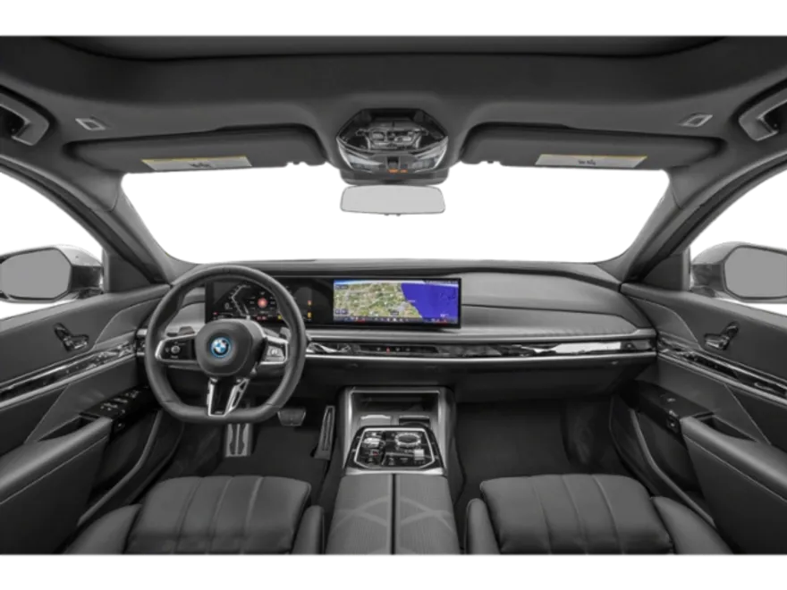 2026 Bmw 750e photo 1