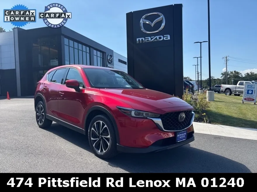 2022 Mazda CX-5 2.5 S Premium photo 1