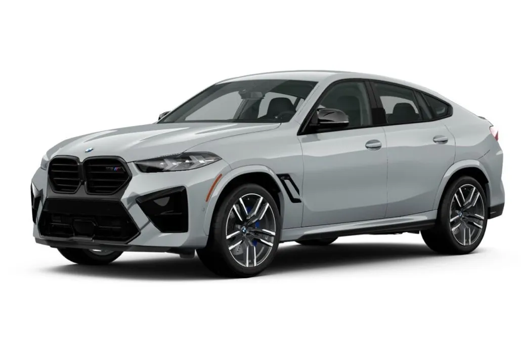 2026 Bmw X6 photo 1