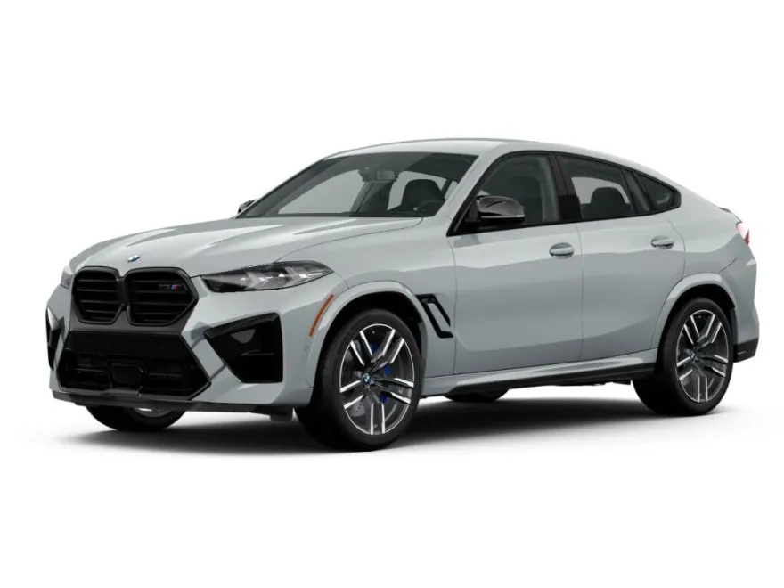 2026 Bmw X6 photo 1
