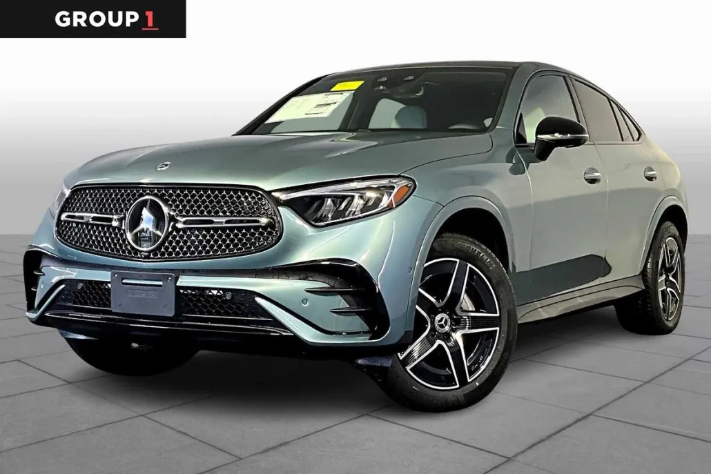 2026 Mercedes Benz GLC 300 4MATIC photo 1