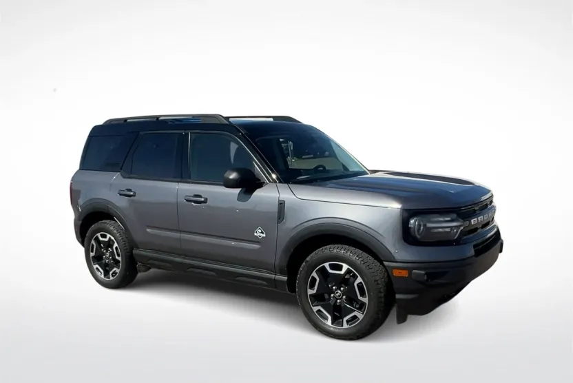 2021 Ford Bronco Sport Outer Banks photo 1