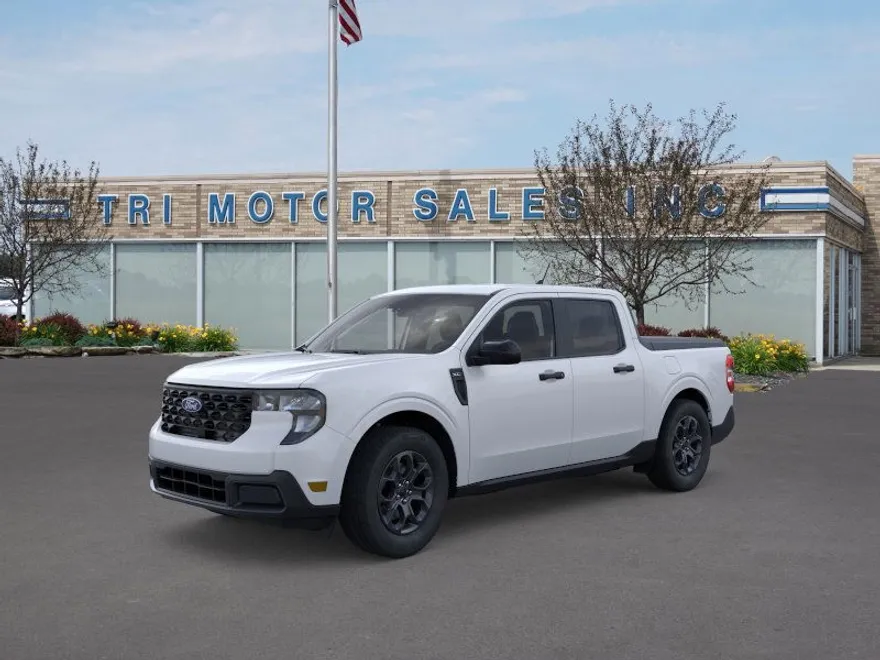 2025 Ford Maverick XLT photo 1