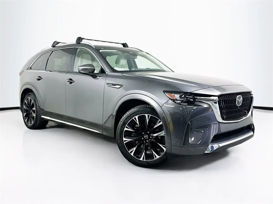 2024 Mazda CX-90 3.3 Turbo S Premium photo 1
