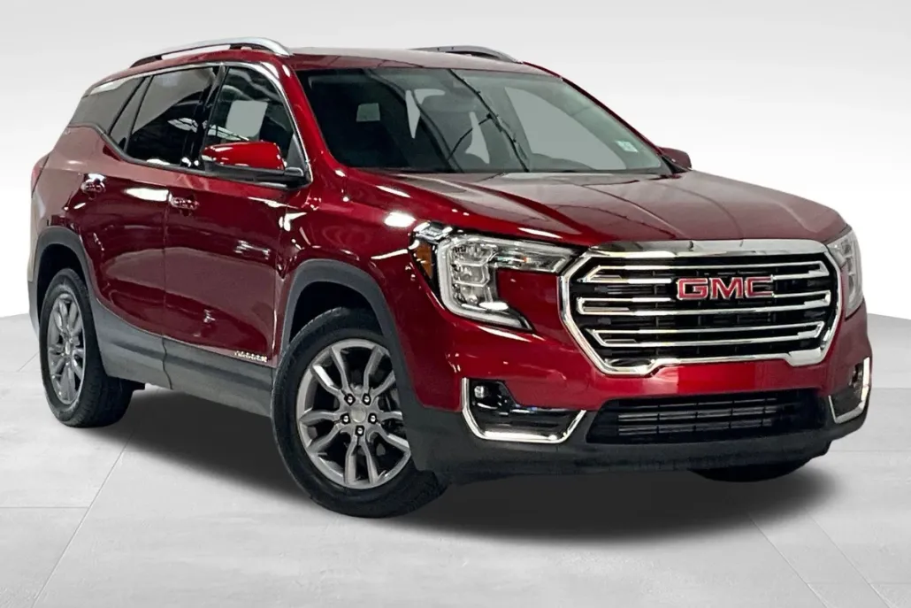 2023 Gmc Terrain SLT photo 1