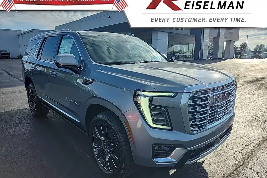 2026 Gmc Yukon Denali photo 1