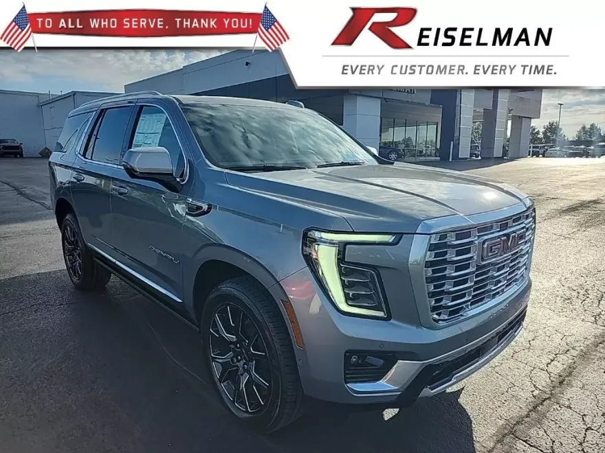 2026 Gmc Yukon Denali photo 1