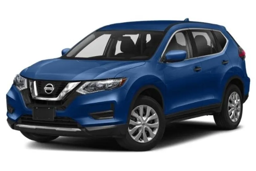 2020 Nissan Rogue SV photo 1