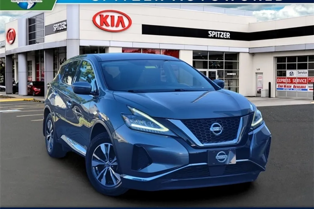 2019 Nissan Murano S photo 1