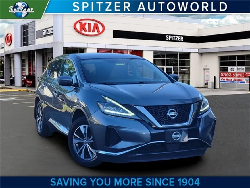 2019 Nissan Murano S photo 1