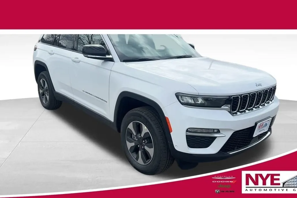 2024 Jeep Grand Cherokee Base 4xe photo 1