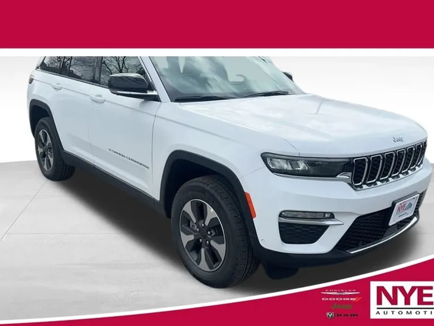 2024 Jeep Grand Cherokee Base 4xe photo 1