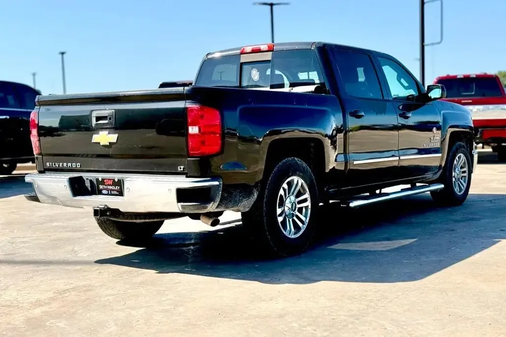 2014 Chevrolet Silverado 1500 LT photo 1