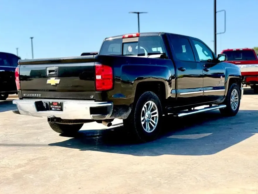 2014 Chevrolet Silverado 1500 LT photo 1