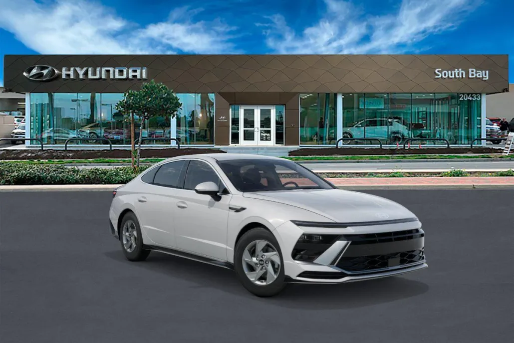 2026 Hyundai Sonata SE photo 1
