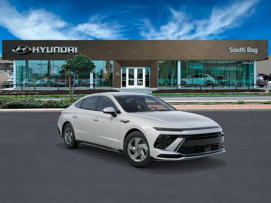 2026 Hyundai Sonata SE photo 1