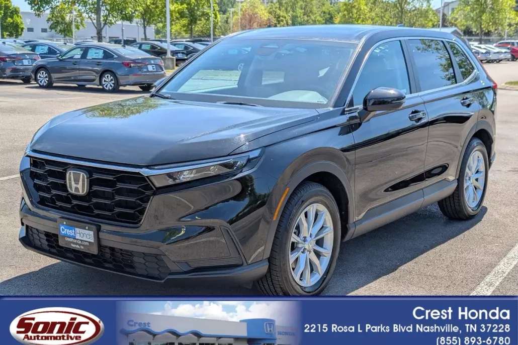 2024 Honda CR-V EX photo 1
