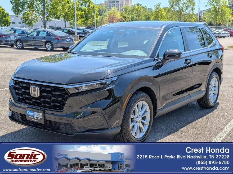 2024 Honda CR-V EX photo 1
