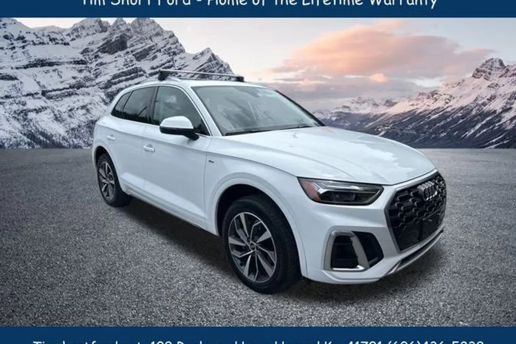2024 Audi Q5 45 S line Premium photo 1