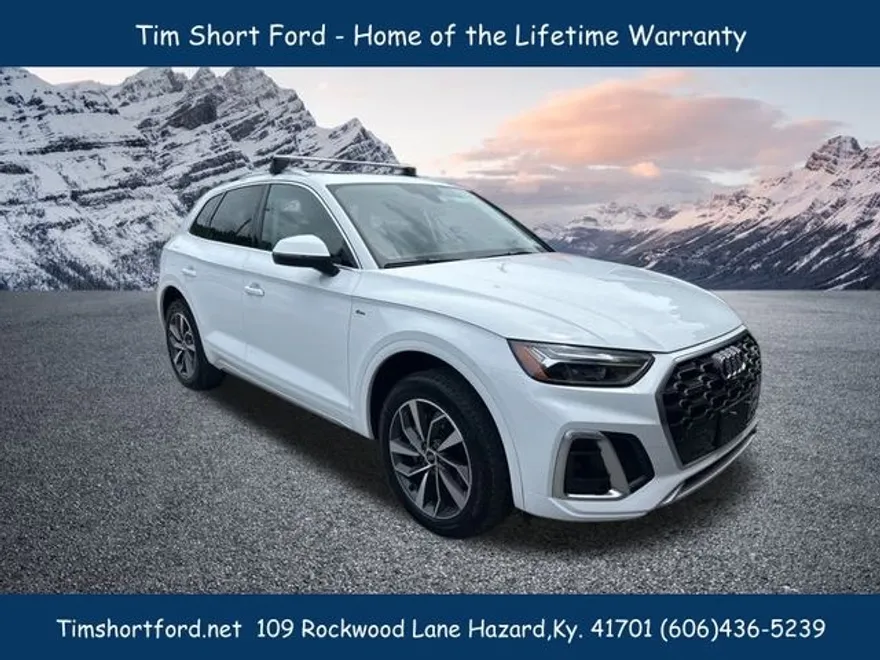 2024 Audi Q5 45 S line Premium photo 1