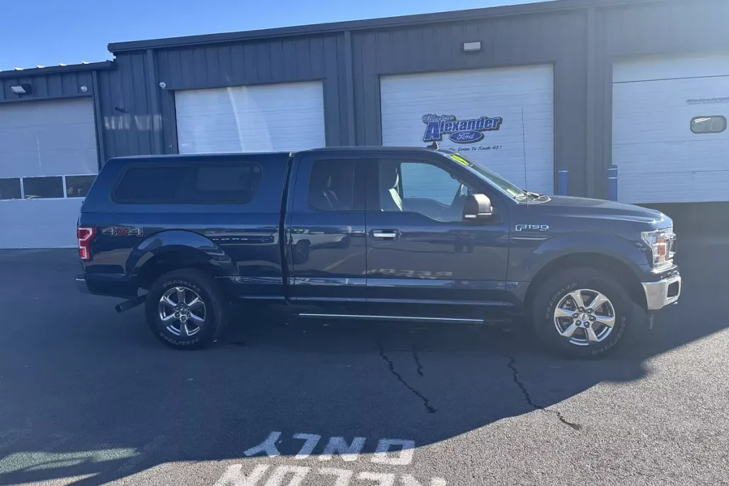 2019 Ford F-150 XLT photo 1