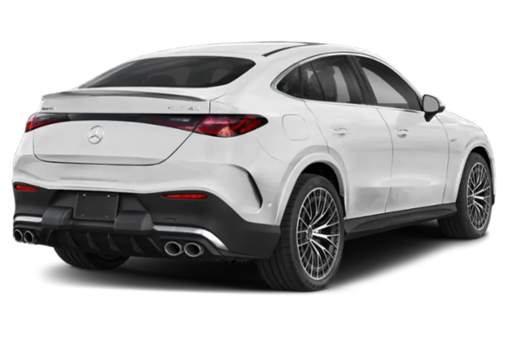2026 Mercedes Benz GLC 43 photo 1