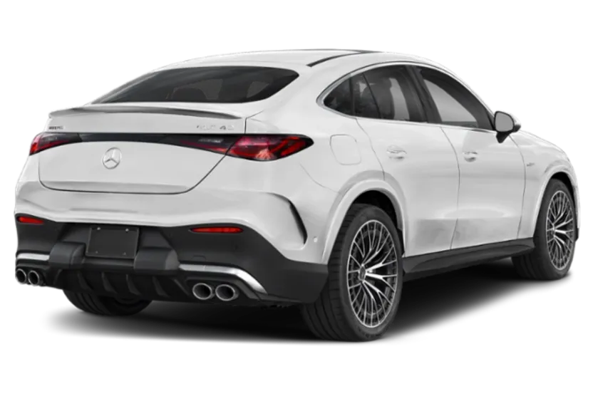 2026 Mercedes Benz GLC 43 photo 1