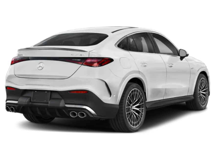 2026 Mercedes Benz GLC 43 photo 1