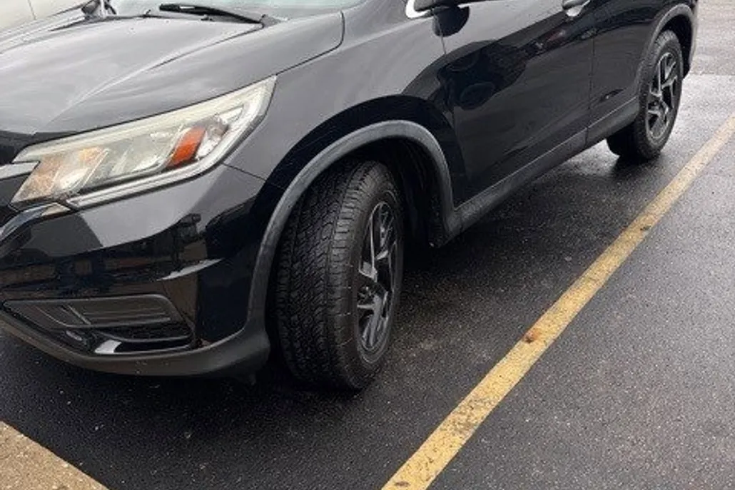 2016 Honda CR-V SE photo 1