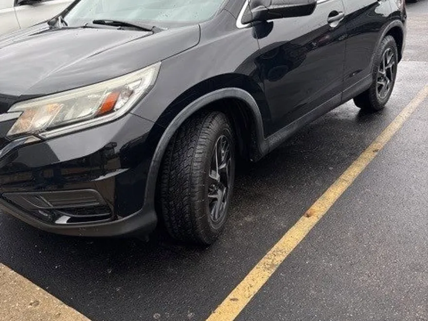 2016 Honda CR-V SE photo 1