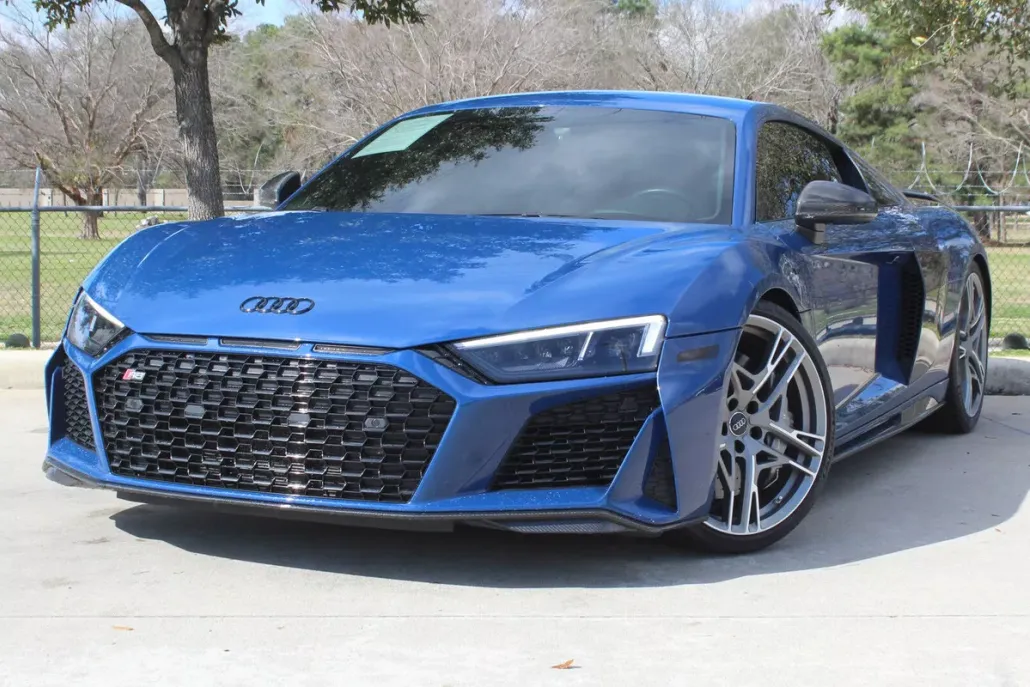 2020 Audi R8 V10 Performance Quattro photo 1