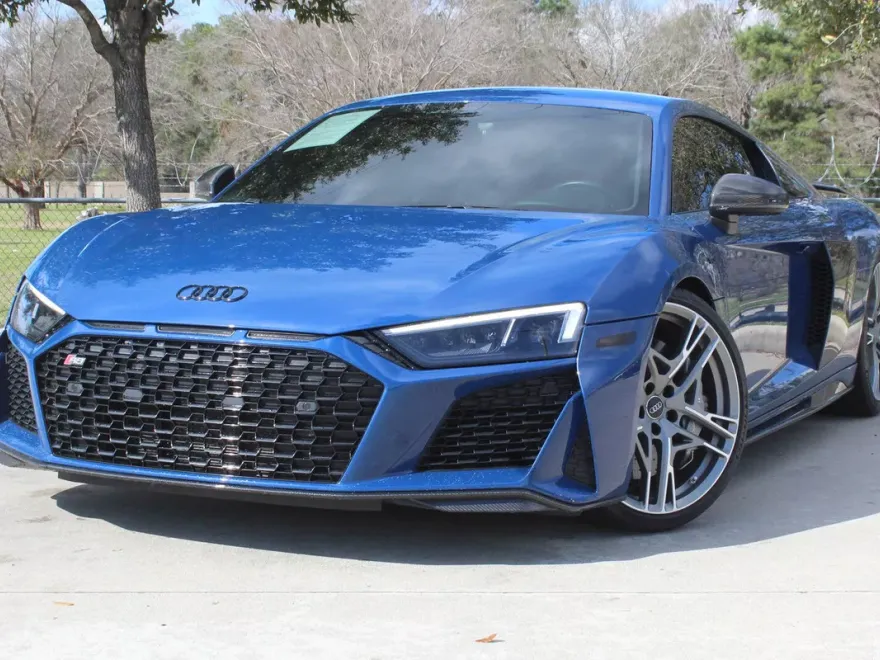 2020 Audi R8 V10 Performance Quattro photo 1