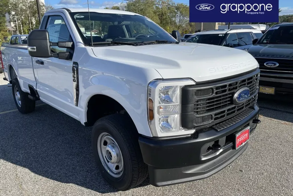 2026 Ford F-350 XL photo 1
