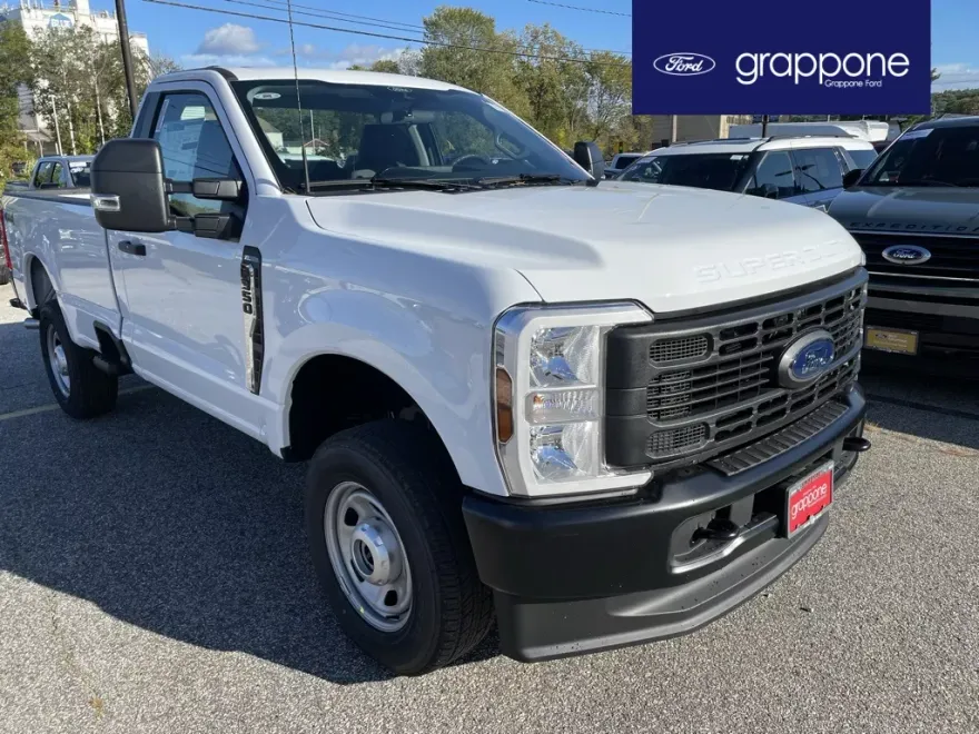 2026 Ford F-350 XL photo 1