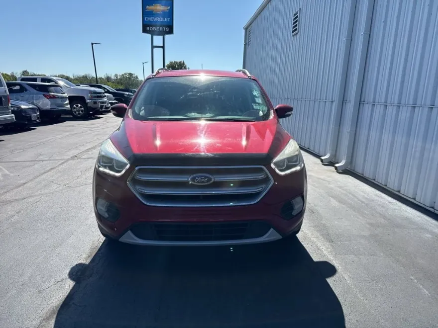 2017 Ford Escape Titanium photo 1