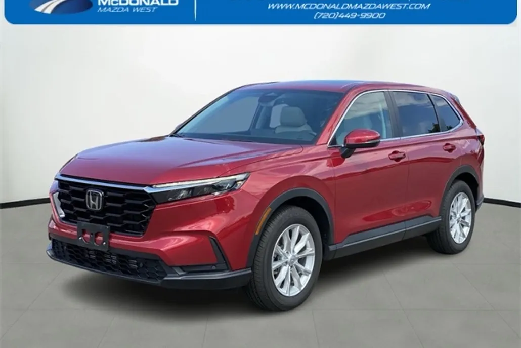 2024 Honda CR-V EX-L photo 1
