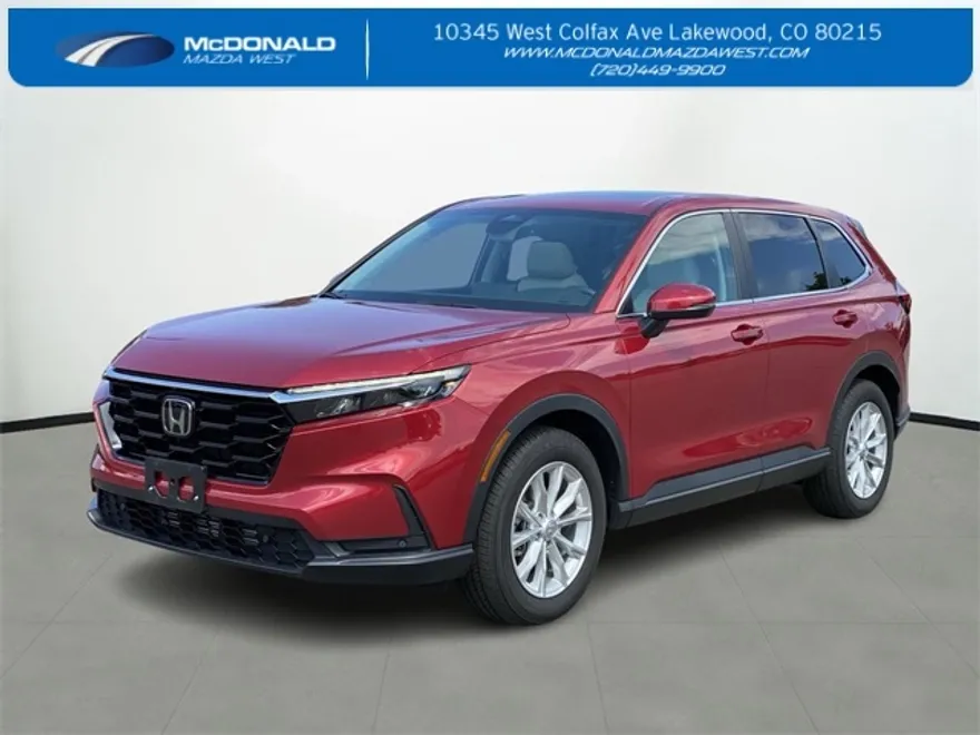 2024 Honda CR-V EX-L photo 1