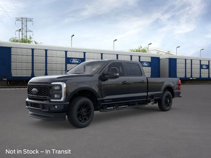 2025 Ford F-350 XLT photo 1