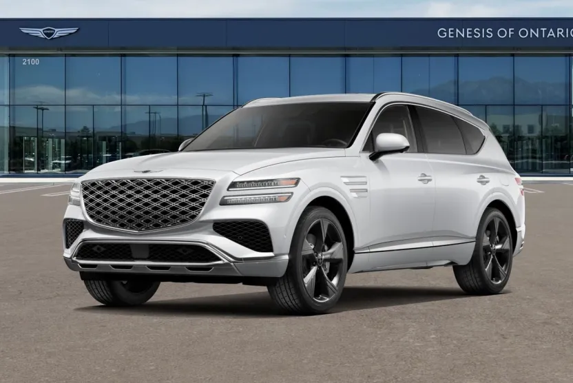 2026 Genesis GV80 2.5T Prestige photo 1