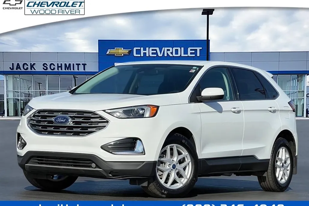 2022 Ford Edge SEL photo 1