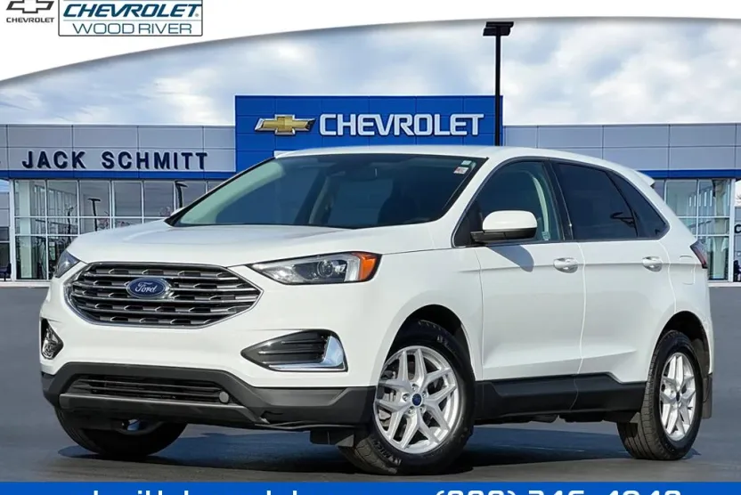 2022 Ford Edge SEL photo 1